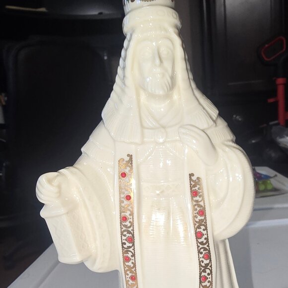 Lenox China Jewels Nativity Melchior - Picture 1 of 6